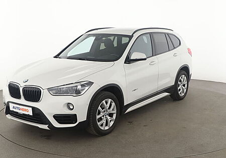 BMW X1 sDrive 18i Sport Line