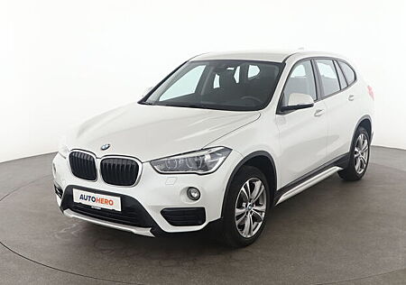 BMW X1 sDrive 18i Sport Line