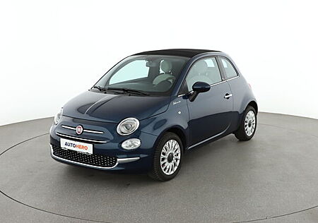 Fiat 500C 1.0 Mild-Hybrid Dolcevita