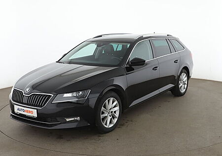 Skoda Superb 2.0 TDI Premium Edition