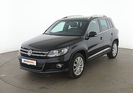 VW Tiguan 2.0 TSI Sport & Style 4Motion
