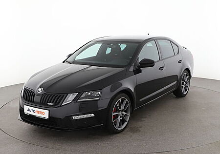 Skoda Octavia 2.0 TSI RS