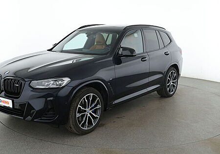 BMW X3 M40i Mild-Hybrid