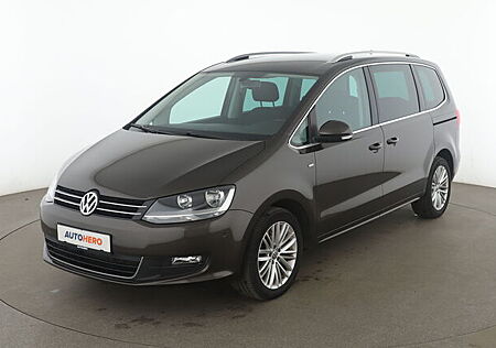 VW Sharan 2.0 TSI Cup