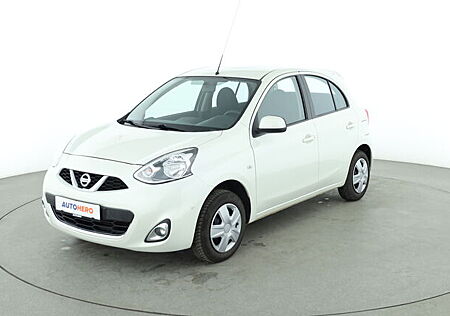 Nissan Micra 1.2 Acenta