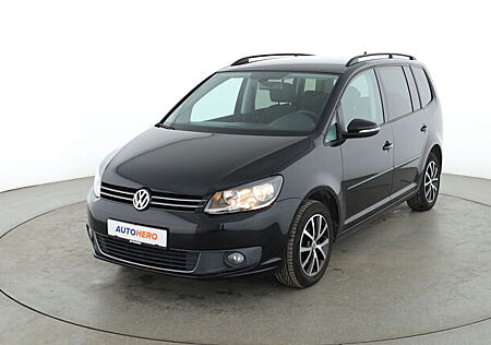 VW Touran 1.4 TSI Comfortline