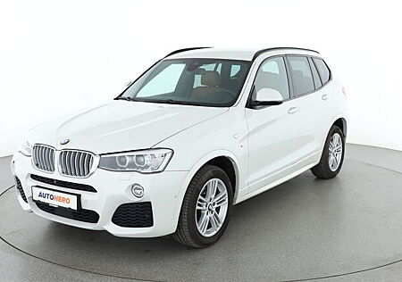 BMW X3 xDrive 35i M Sport