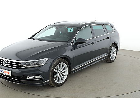 VW Passat 2.0 TSI Highline 4Motion BlueMotion