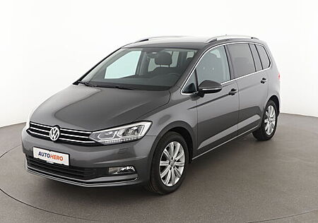 VW Touran 2.0 TDI Highline BlueMotion Tech
