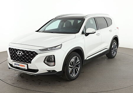 Hyundai Santa Fe 2.2 CRDi Premium 4WD