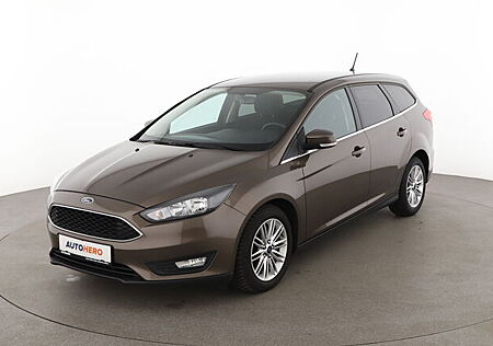 Ford Focus 1.0 EcoBoost Cool&Connect