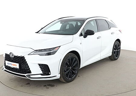 Lexus Andere RX 500h DIRECT4 F SPORT+