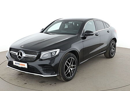 Mercedes-Benz GLC-Klasse GLC 250 d 4Matic AMG Line