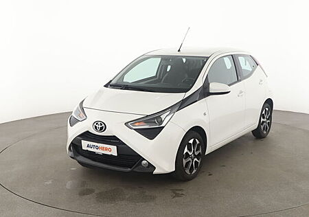 Toyota Aygo 1.0 x-play Team D