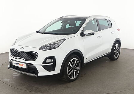 Kia Sportage 2.0 Hybrid Platinum Edition 4WD
