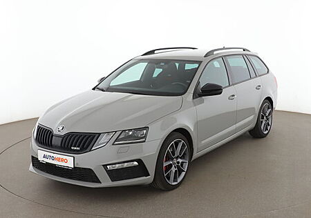 Skoda Octavia 2.0 TSI RS 245