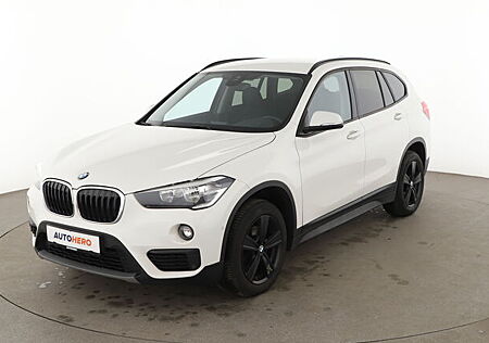 BMW X1 sDrive 18i Advantage