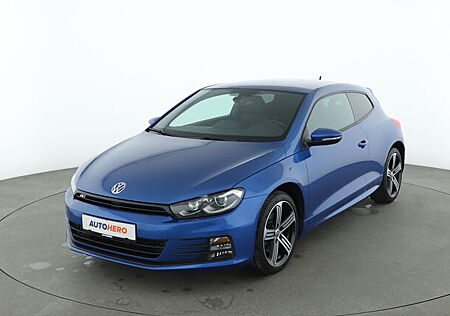 VW Scirocco 2.0 TSI BlueMotion