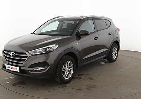 Hyundai Tucson 1.6 Classic blue 2WD