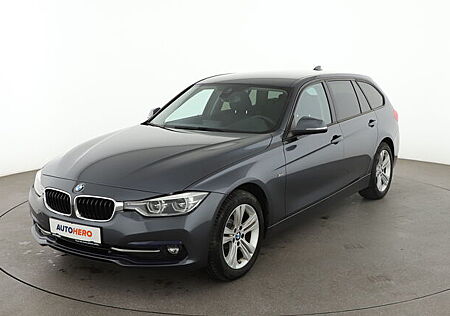 BMW 3er 318d xDrive Sport Line