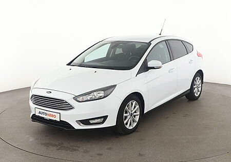 Ford Focus 1.6 Ti-VCT Titanium