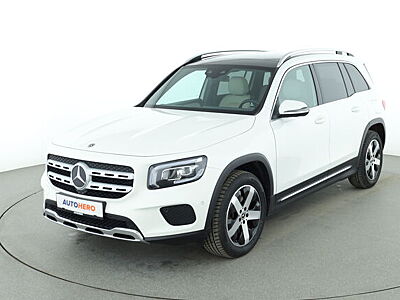 Mercedes-Benz GLB-Klasse GLB 200 d Progressive