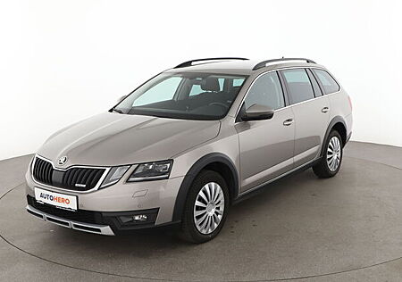 Skoda Octavia 2.0 TDI Scout 4x4