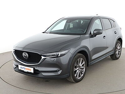 Mazda CX-5 2.2 Turbodiesel Sports-Line AWD