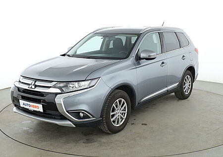 Mitsubishi Outlander 2.0 MIVEC SUV-Star 2WD