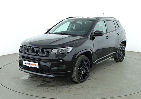 Jeep Compass 1.3 T4 4xe Plug-in Hybrid S