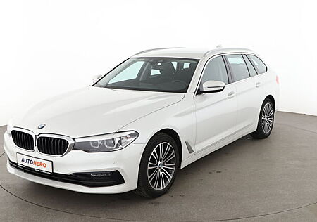 BMW 5er 520d Sport Line