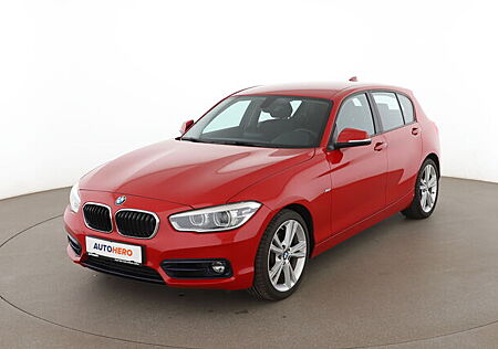 BMW 1er 120i Sport Line