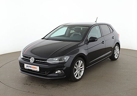 VW Polo 1.0 TSI beats