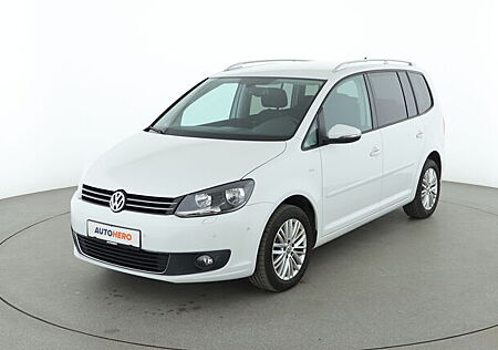 VW Touran 2.0 TDI Cup BlueMotion