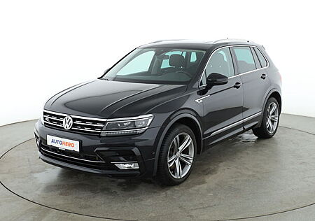 VW Tiguan 2.0 TDI Highline 4Motion BlueMotion