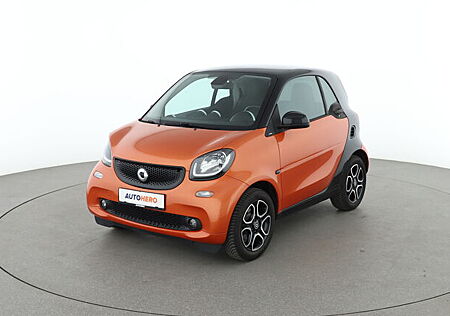 Smart ForTwo 1.0 Basis Prime