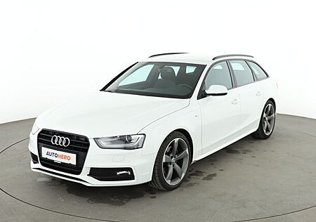 Audi A4 2.0 TDI S line Sportpaket plus