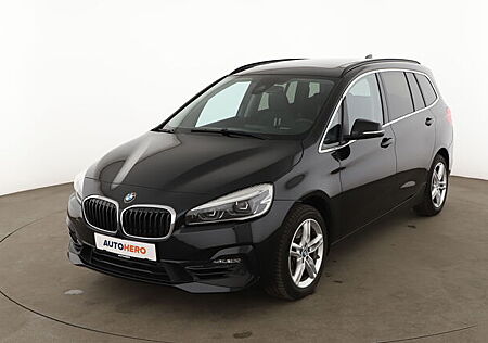 BMW 2er 220i Gran Tourer Sport Line