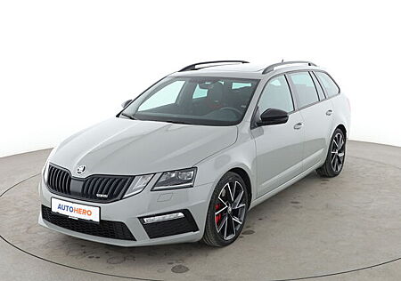 Skoda Octavia 2.0 TSI RS 245