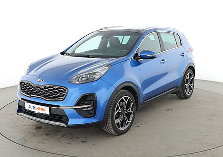 Kia Sportage 1.6 TGDI GT Line 4WD