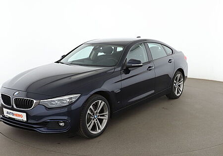 BMW 4er 430i Gran Coupé xDrive Sport Line