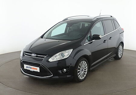 Ford Grand C-Max gebraucht kaufen Ford Grand C-Max 1.6 EcoBoost Titanium