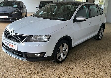Skoda Rapid 1.2 TSI ScoutLine