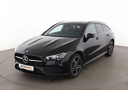 Mercedes-Benz Andere CLA 250e Shooting Brake Edition 2020 AMG Line