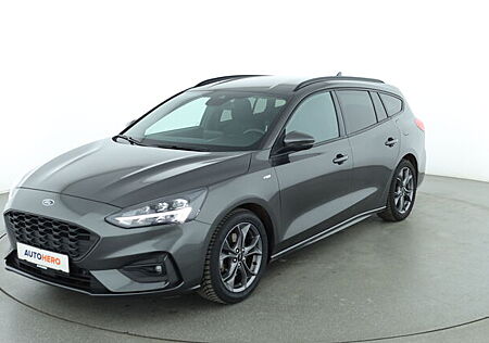Ford Focus 1.0 EcoBoost Mild-Hybrid ST-Line