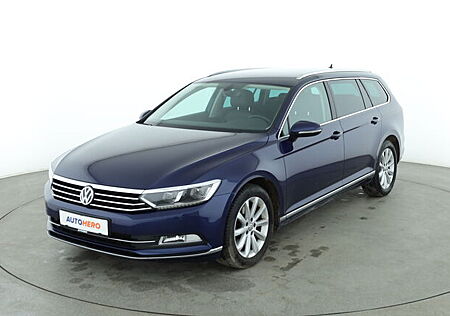 VW Passat 2.0 TDI Highline BlueMotion