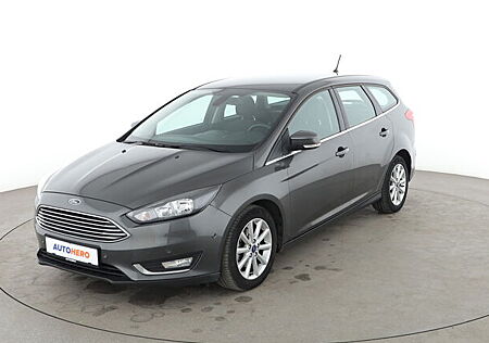 Ford Focus 1.0 EcoBoost Titanium