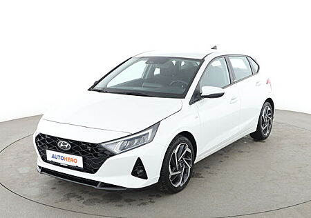 Hyundai i20 1.0 T-GDI Mild-Hybrid Intro Edition