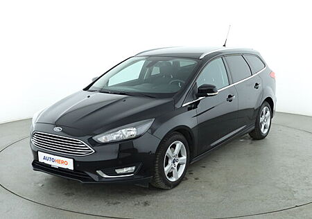Ford Focus 1.0 EcoBoost Titanium