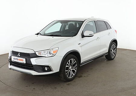 Mitsubishi ASX 1.6 DI-D Plus 2WD